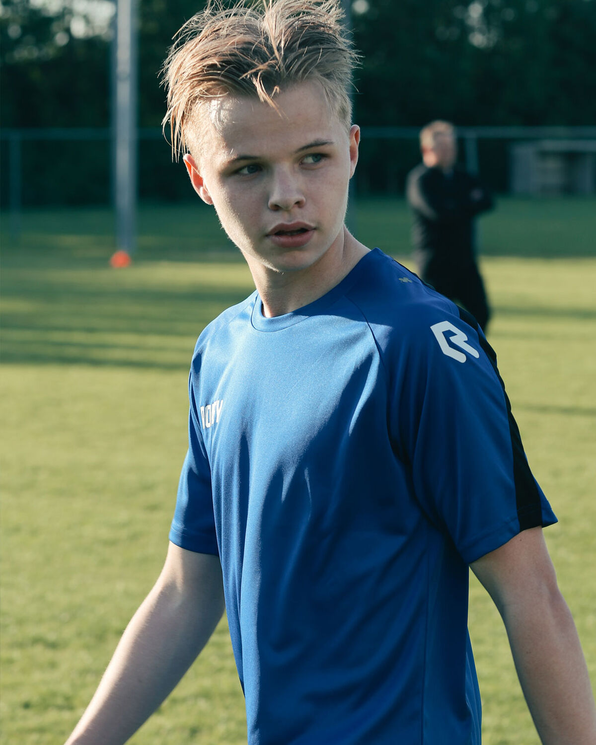 Counter Shirt, Sky Blue, hi-res