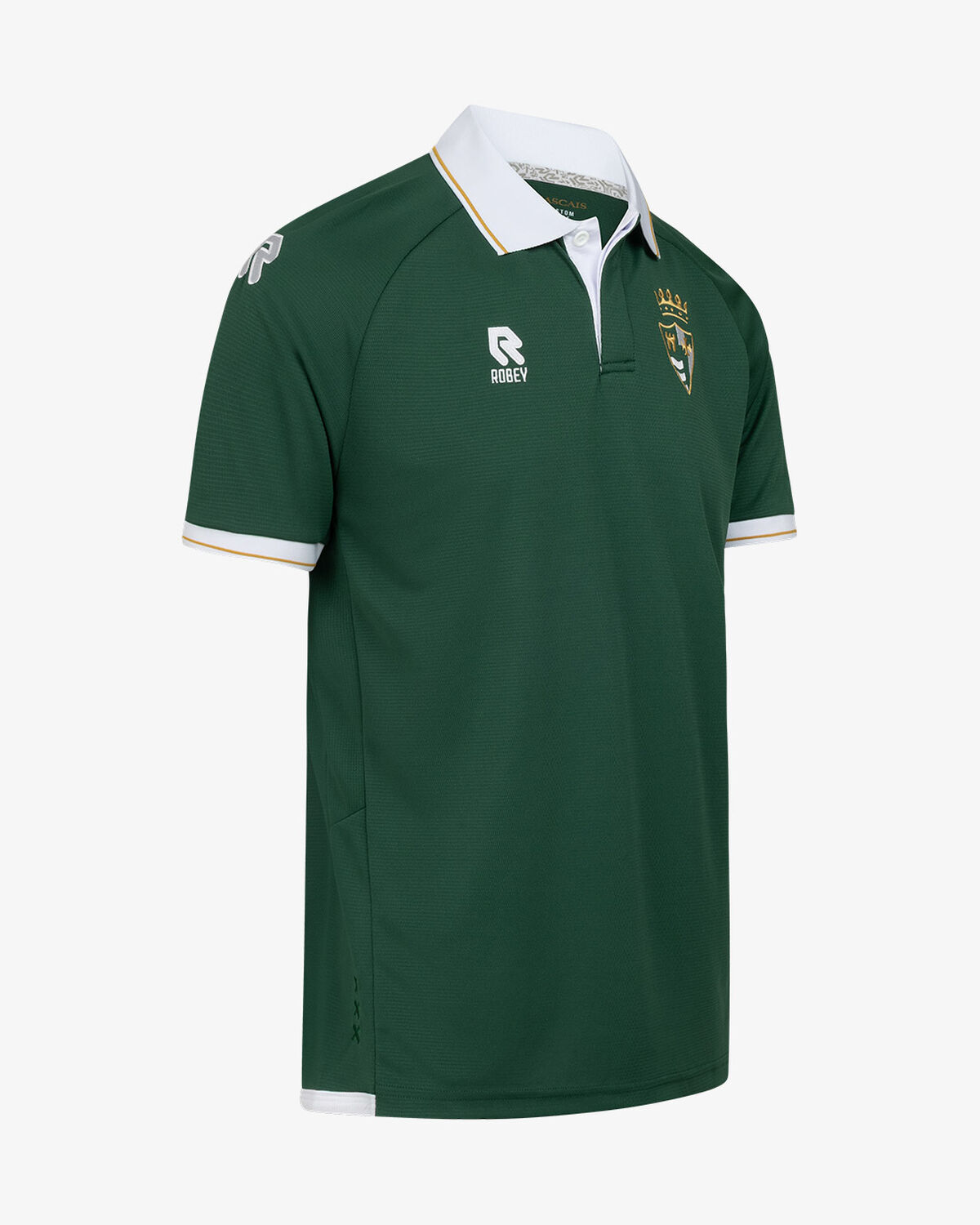 Cascais Home Shirt 25/26, Green, hi-res