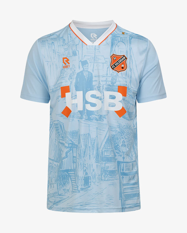 FC Volendam Warm Up Shirt 25/26