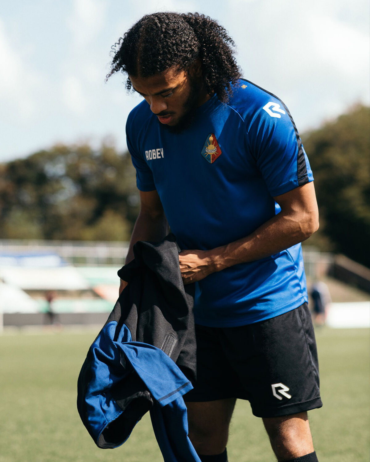 Counter Shirt, Royal Blue, hi-res