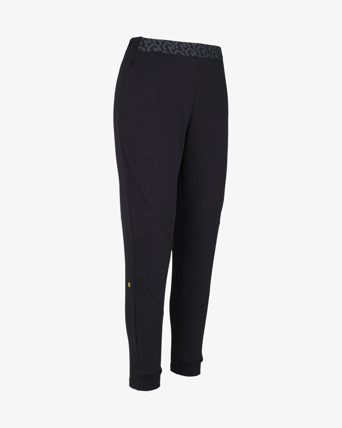 Women's Off Pitch Cotton Pant, Black, hi-res