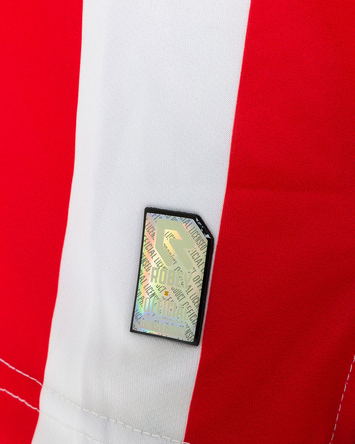 Sparta Match Shirt SS 21/22, White/Red, hi-res