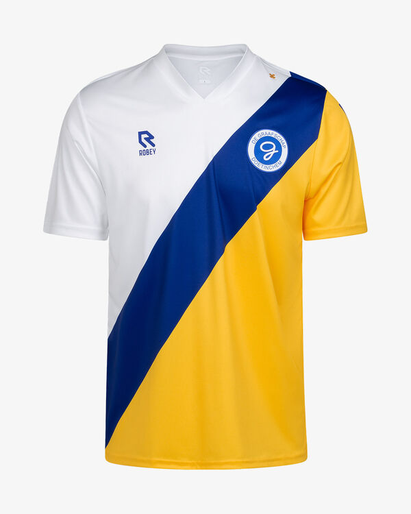 De Graafschap Warm Up Shirt 25/26