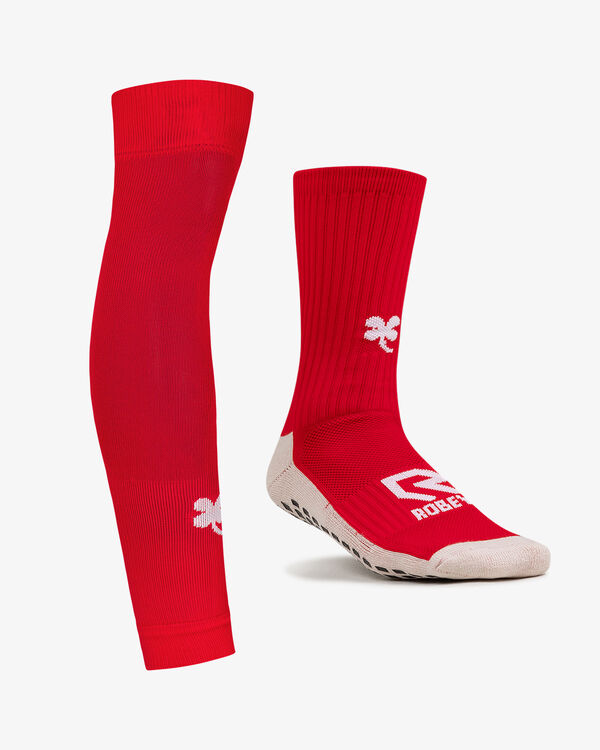 Socks Set Red