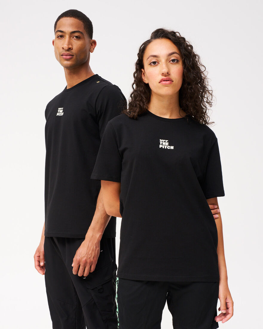 OTP X ROBEY Michy Regular Fit, Black, hi-res