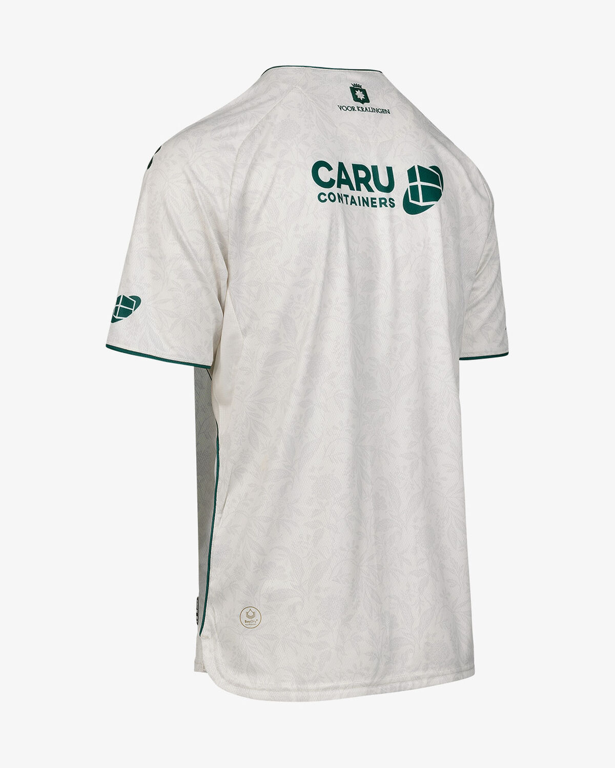 Excelsior Rotterdam Away Shirt 25/26, Ivory, hi-res