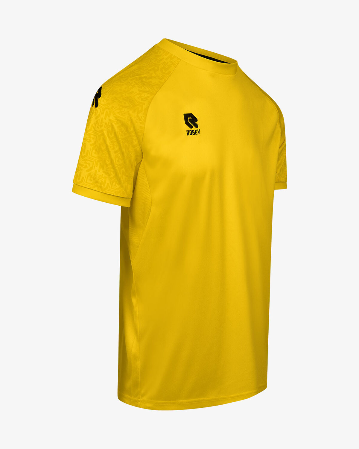 Patron Goalkeeper Shirt, Yellow, hi-res