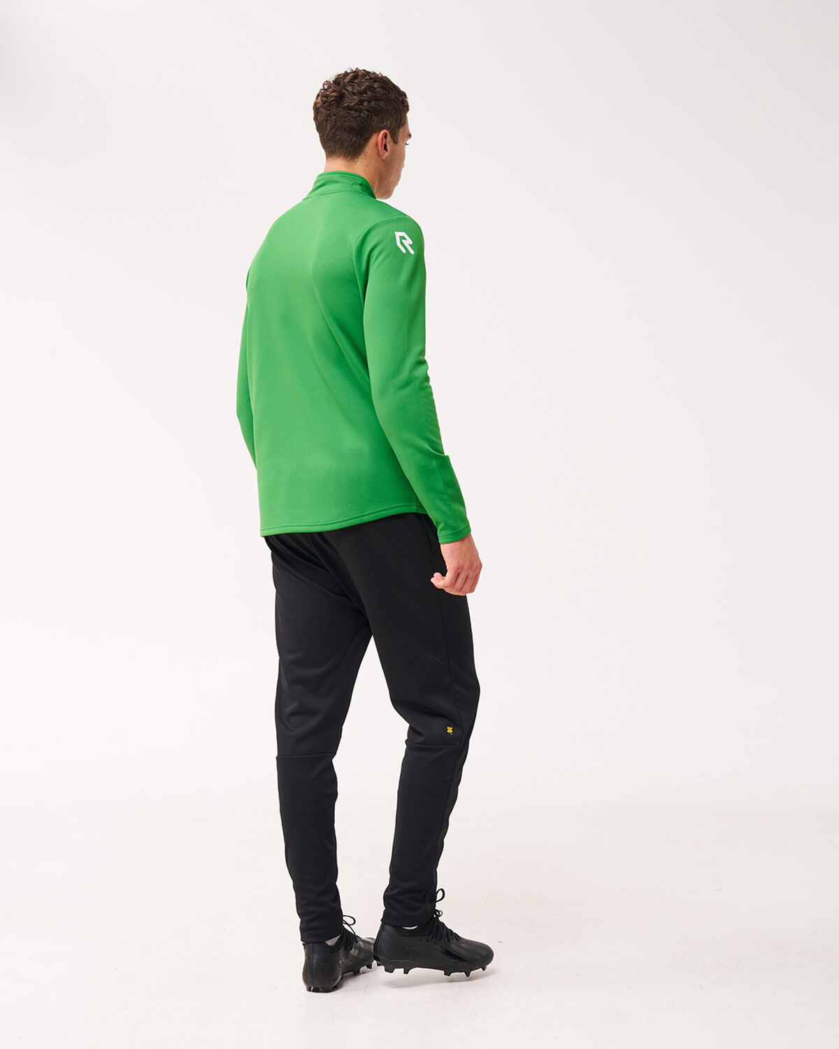 Crossbar Tracksuit Green, , hi-res