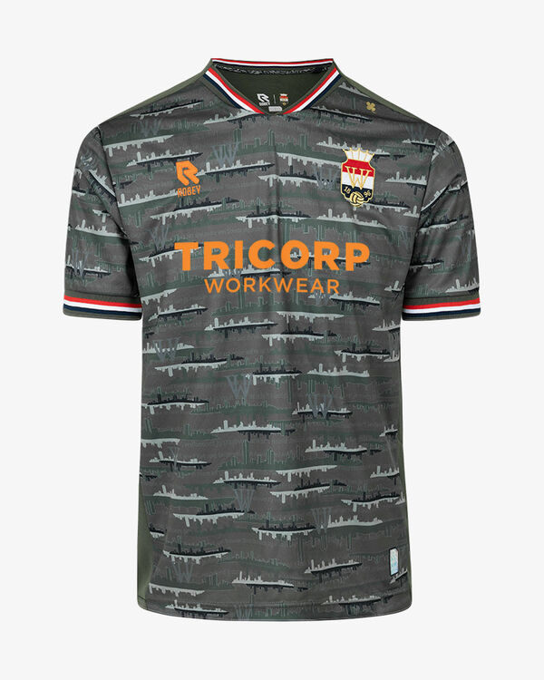 Willem II Match 3rd Kit 22/23