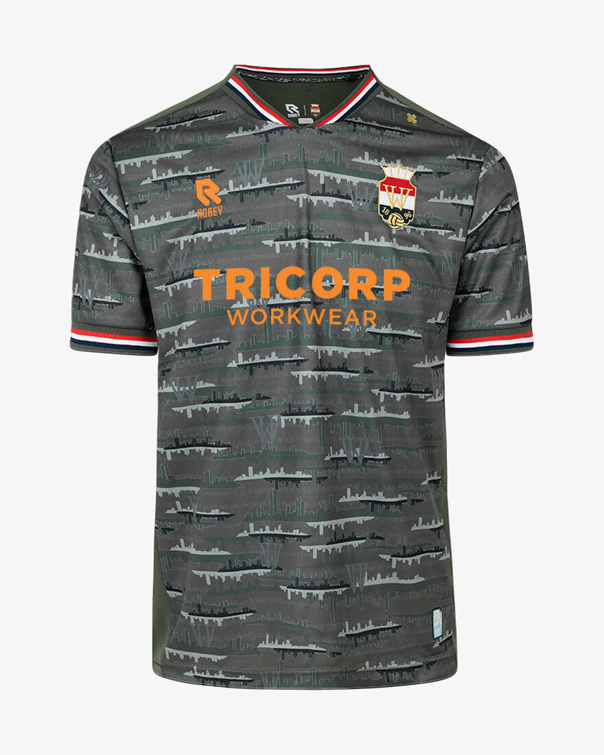Willem II Match 3rd Kit 22/23, , hi-res