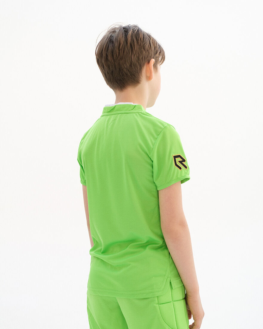 Shirt Catch SS, Neon Green, hi-res