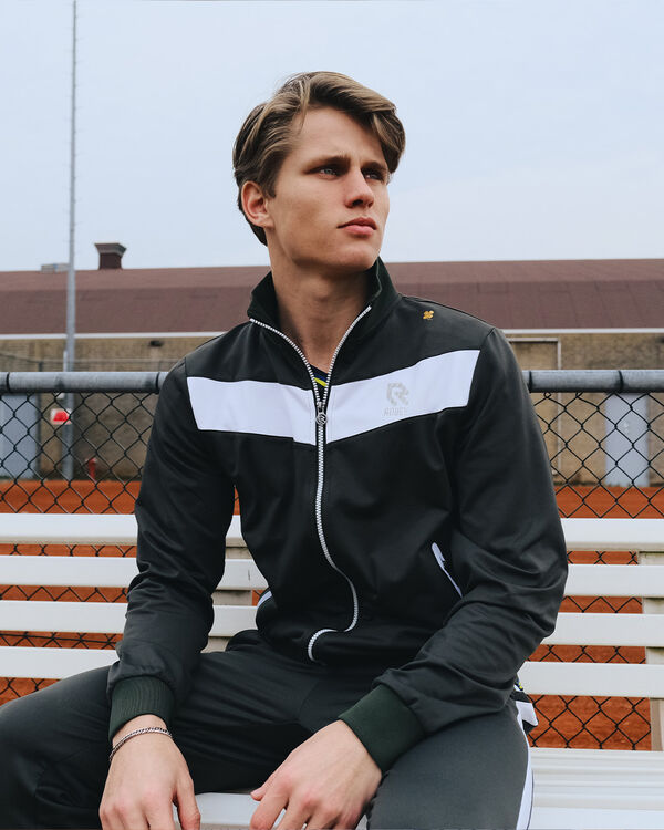 Tennis Shank Full Zip Jacket