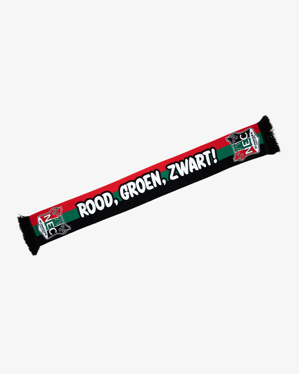 N.E.C. Sjaal Dat Zijn Onze Kleuren