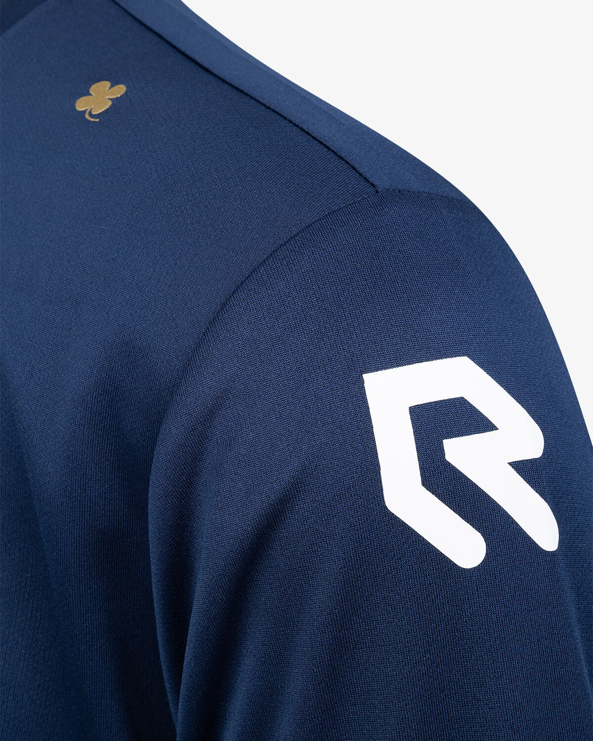 Crossbar Shirt, Navy, hi-res
