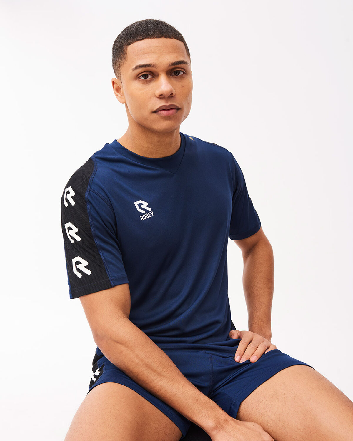 Performance Set Navy/Black, , hi-res