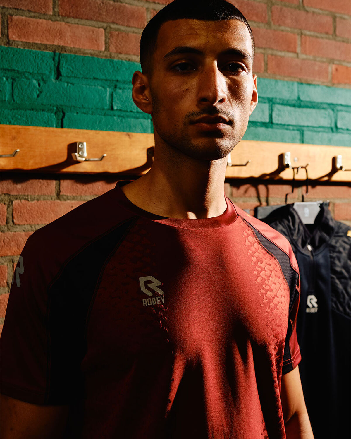 Pro Shirt, Maroon, hi-res