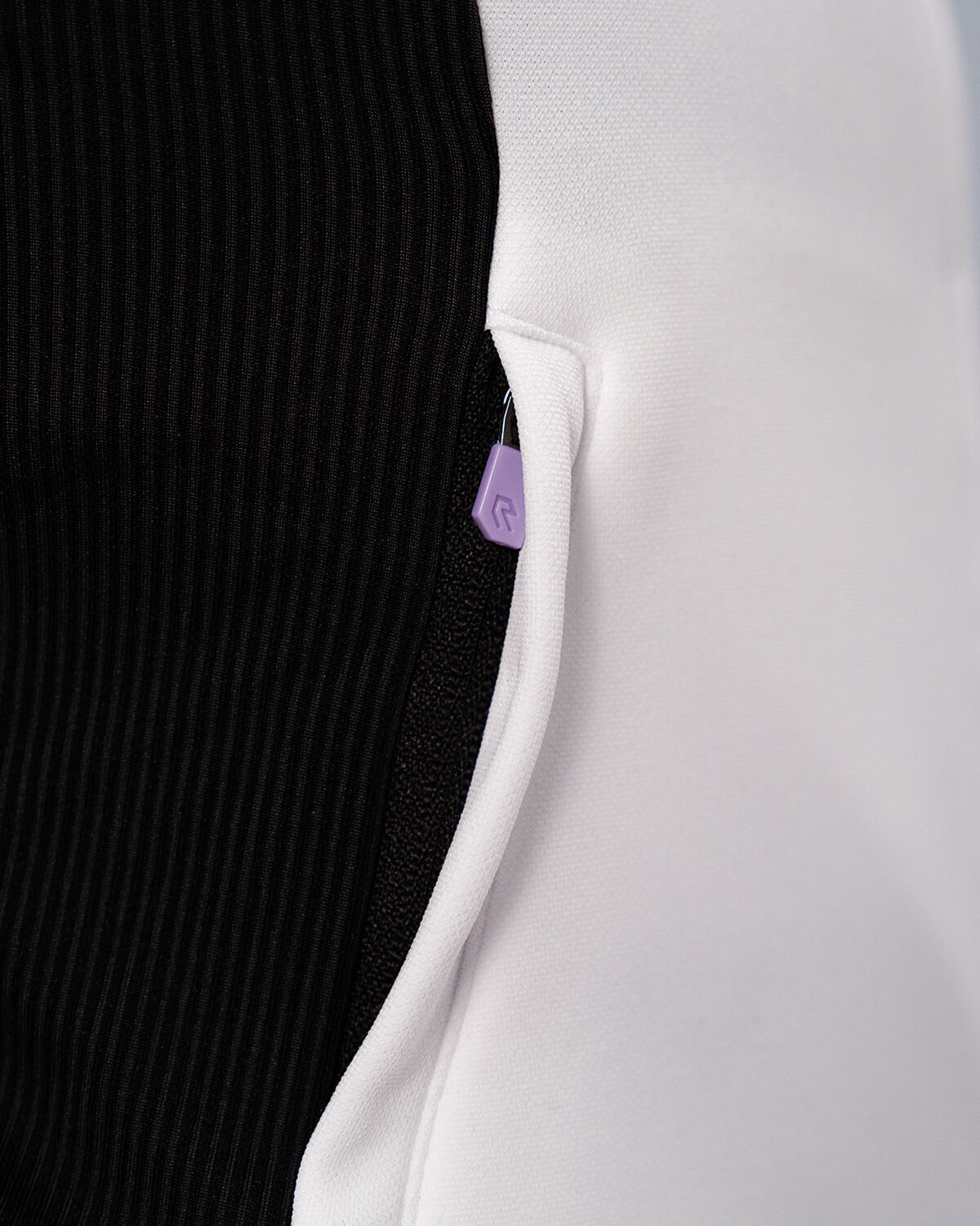 Forward Jacket Full-Zip, White, hi-res