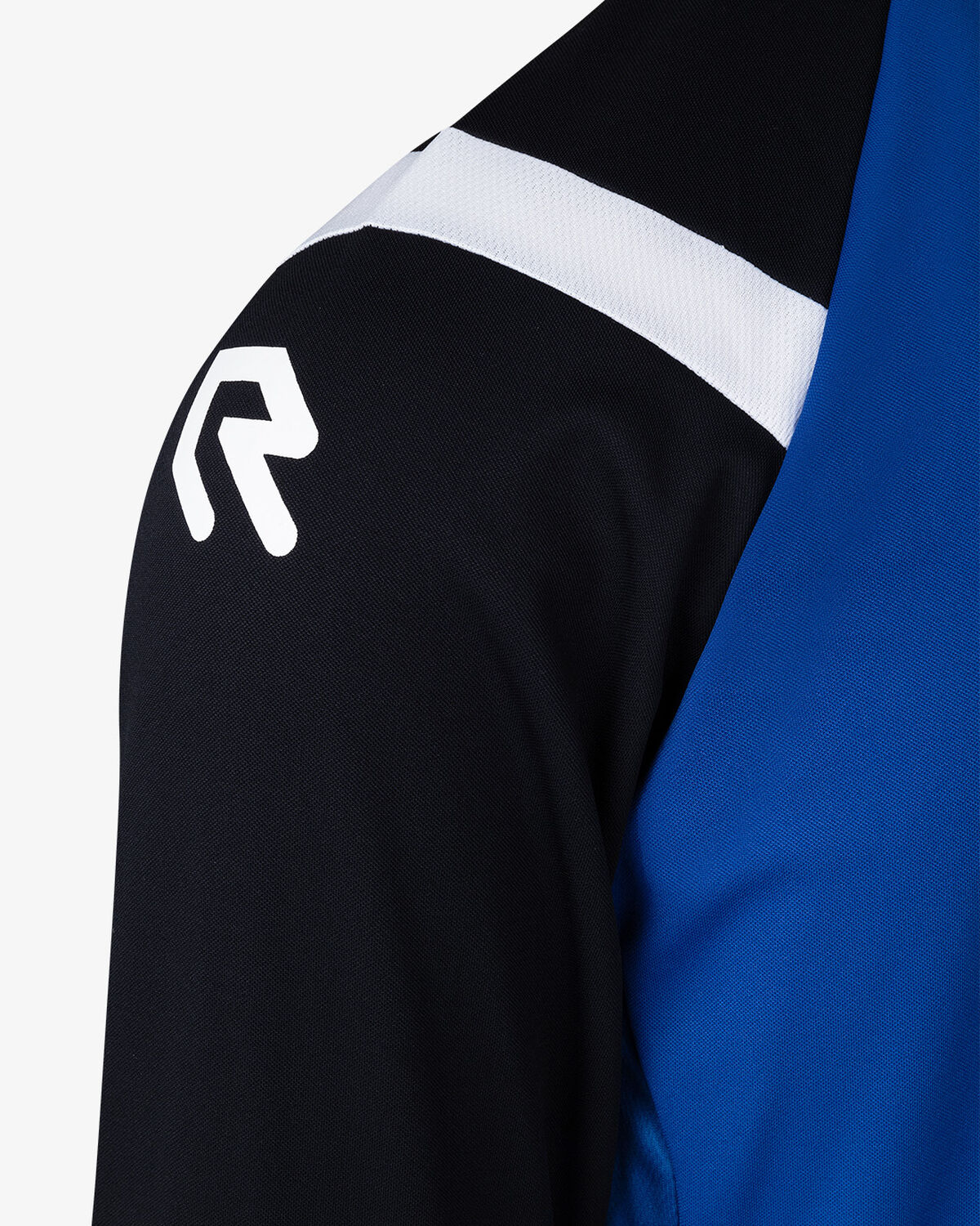 Control Full-Zip Top, Royal Blue, hi-res