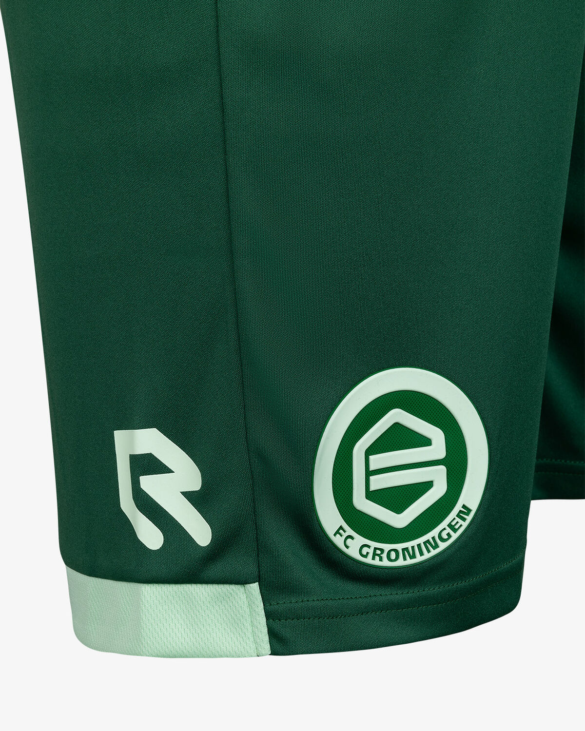 FC Groningen Training Short 24/25, Dark Green, hi-res