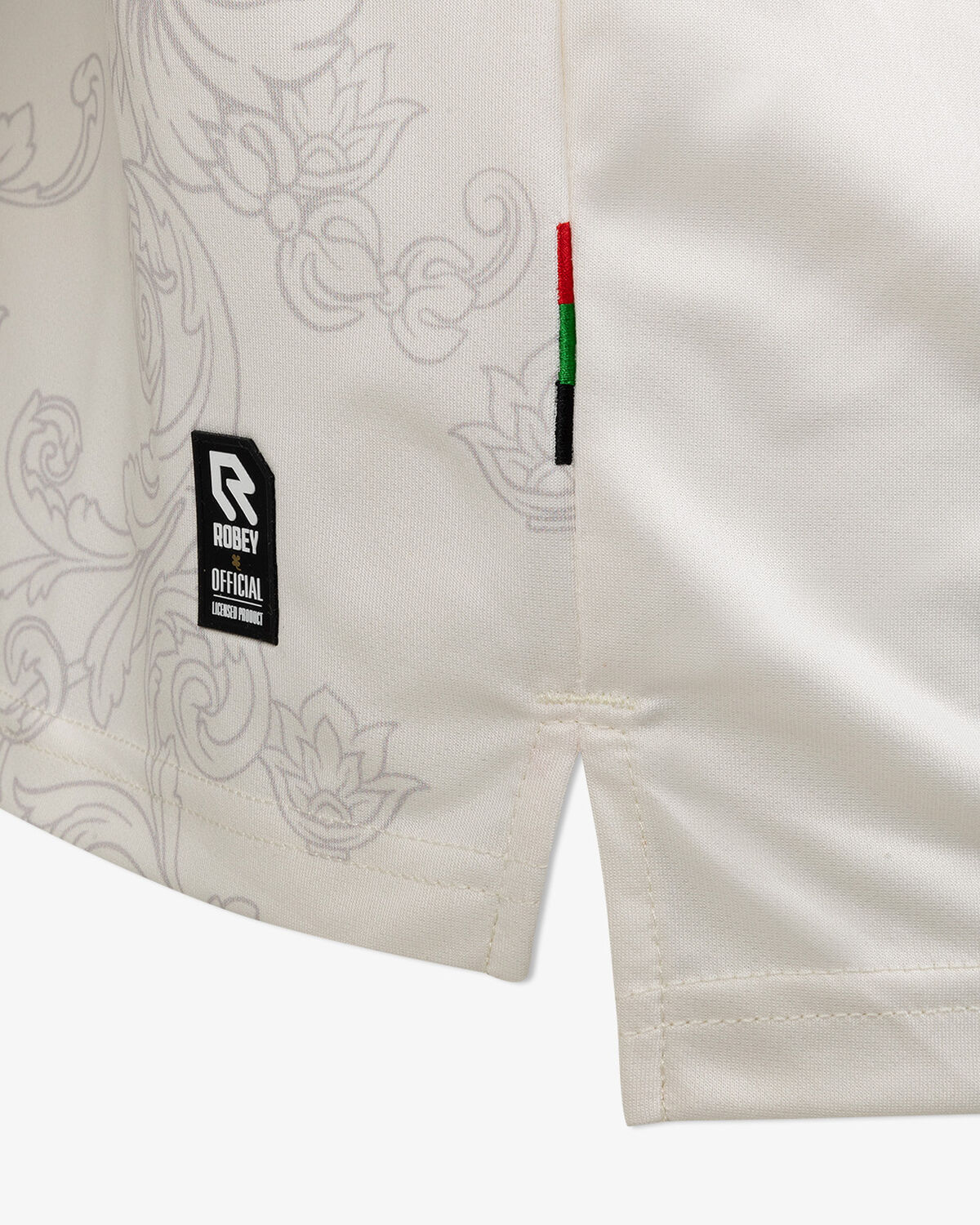 N.E.C. Derde Shirt 24/25, Off White, hi-res
