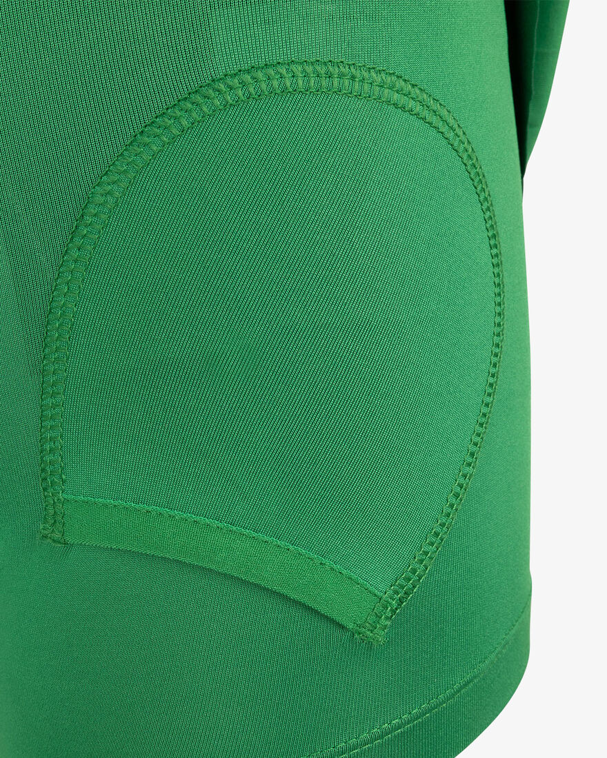 Tennis Break Pleated Skirt, Grass Green, hi-res