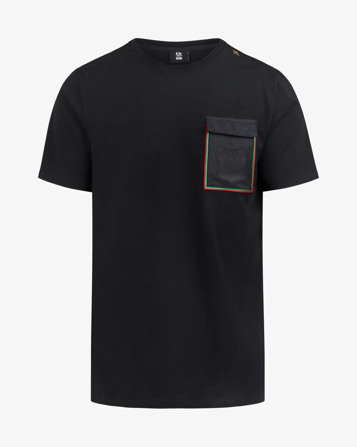 N.E.C. Presentation Shirt 24/25, Black, hi-res