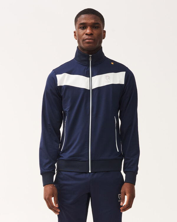 Tennis Shank Full Zip Jacket