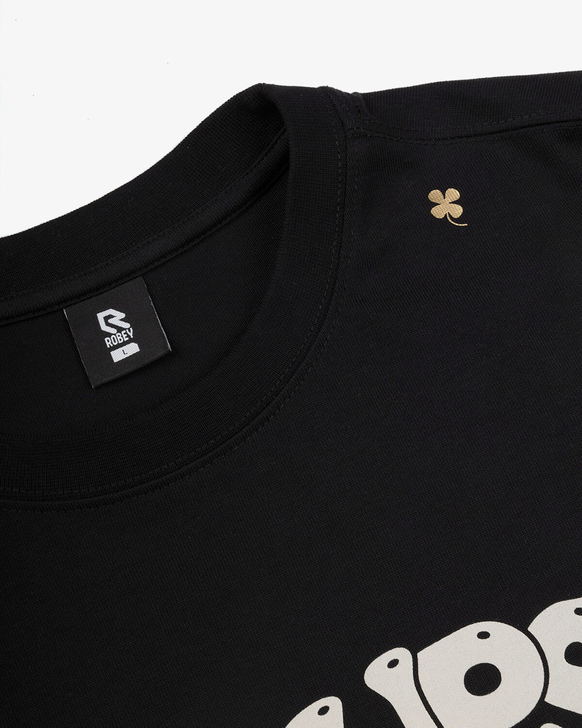 Kick Ups Tee, Black, hi-res