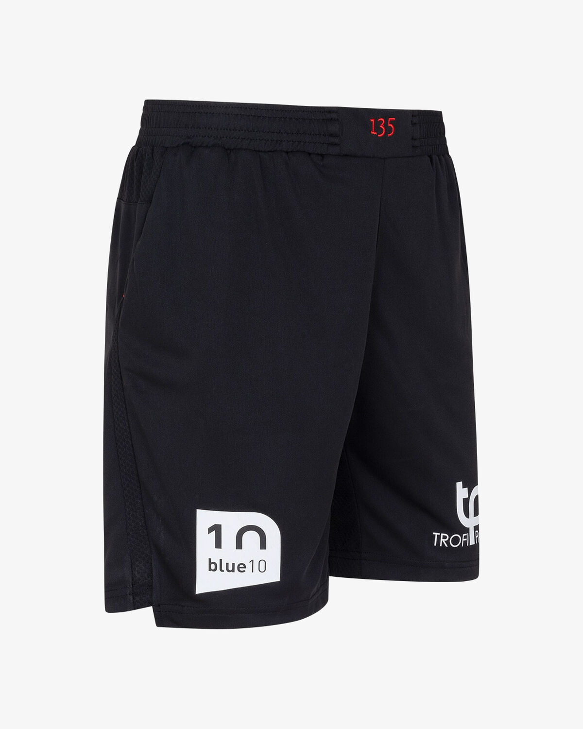Sparta Match Short 22/23, Black, hi-res