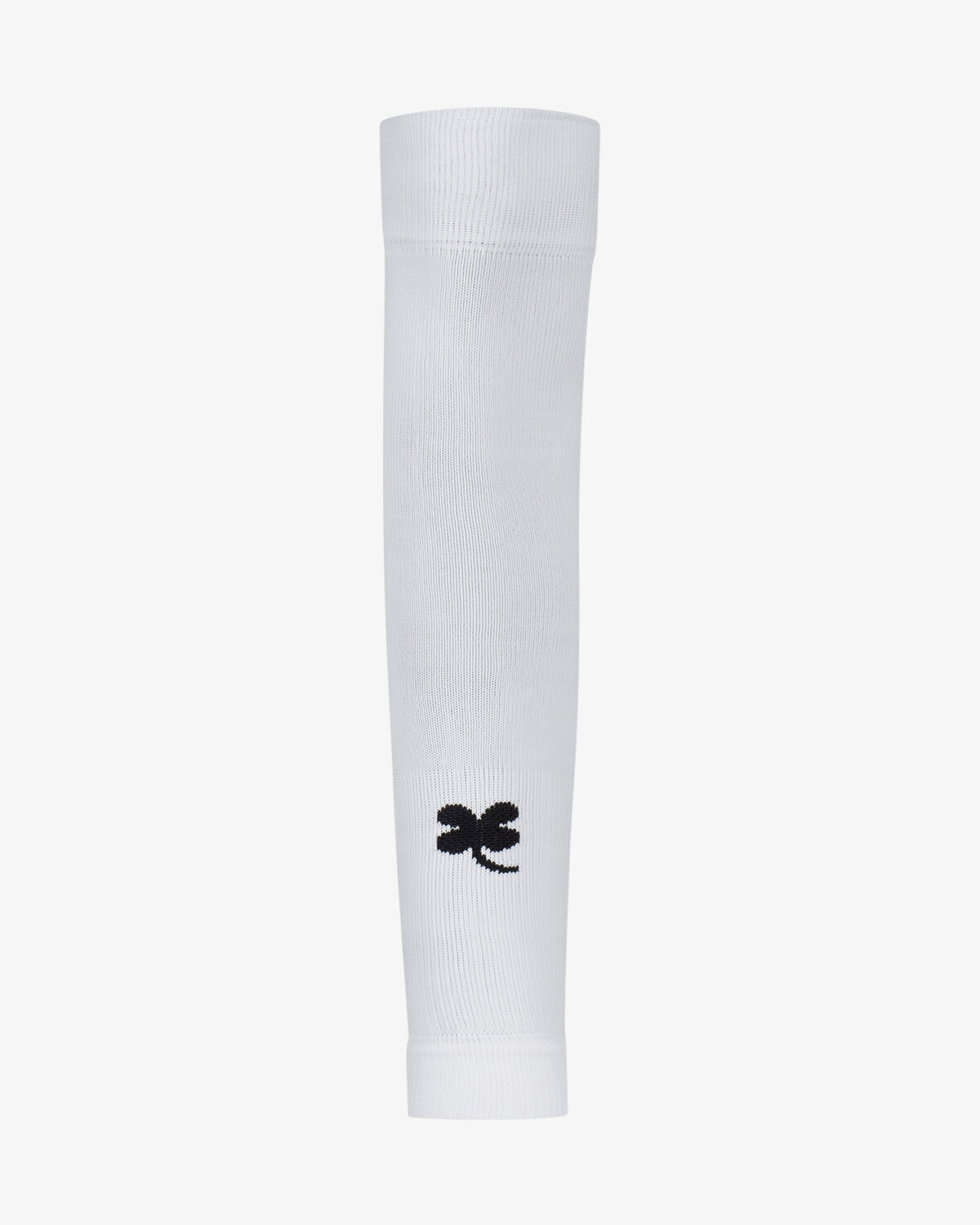 Footless Socks, White, hi-res