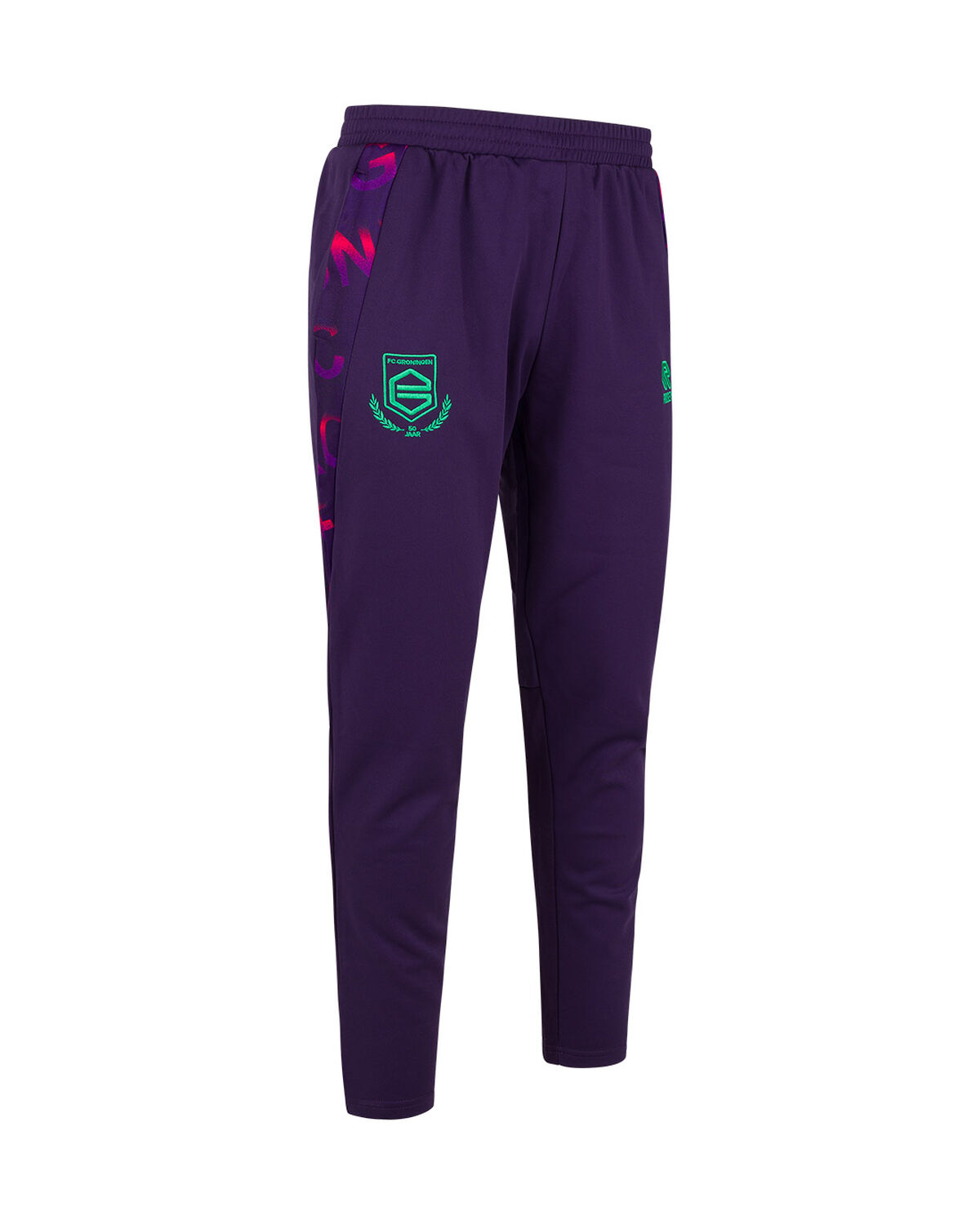 FC Groningen Performance Pants 21/22, Purple, hi-res