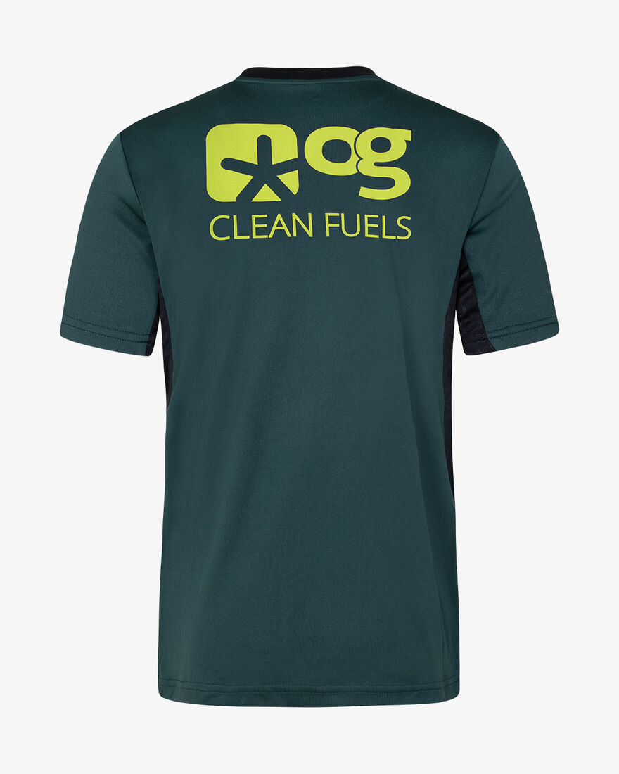 FC Groningen Playmaker Shirt 22/23, Dark Green, hi-res