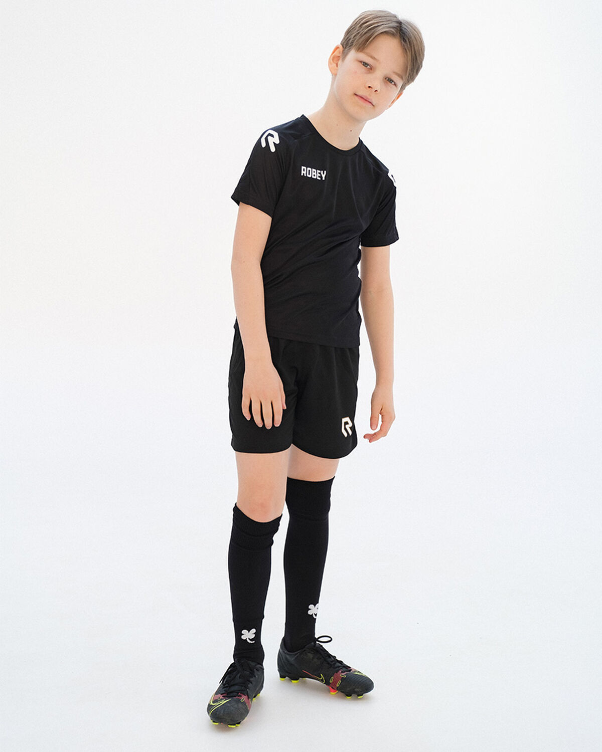 Counter Shirt, Black, hi-res