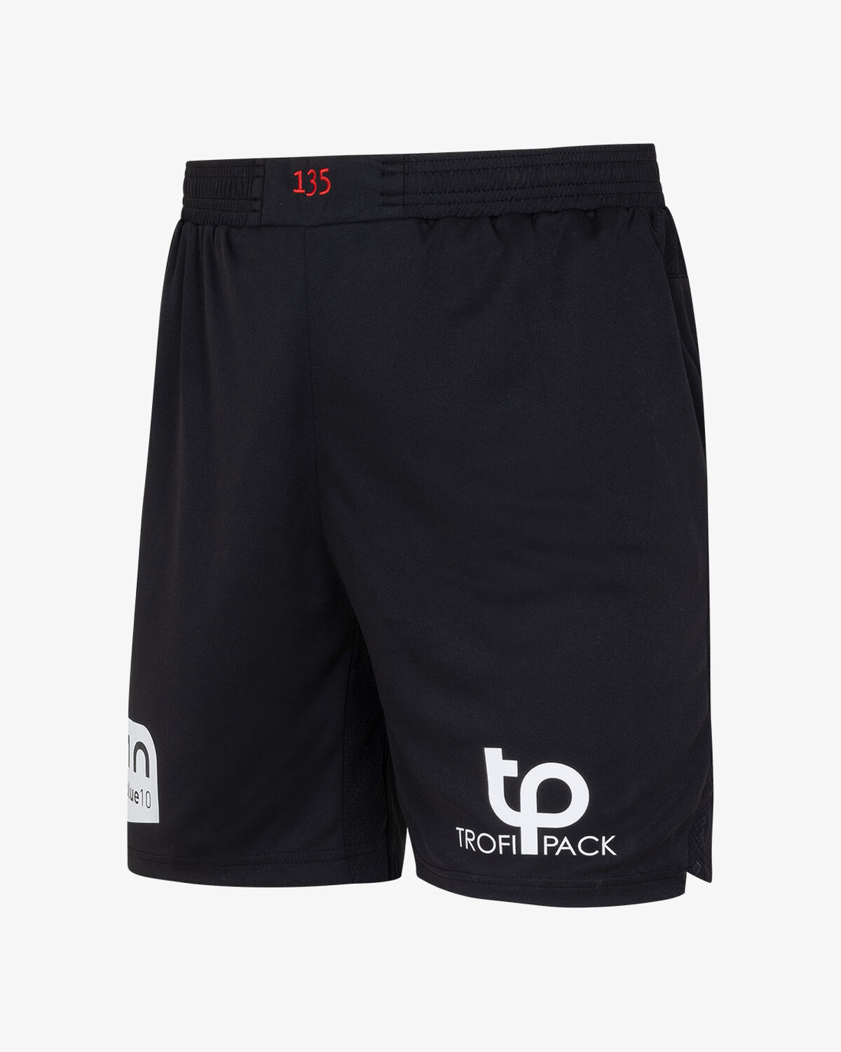 Sparta Match Short 22/23, Black, hi-res