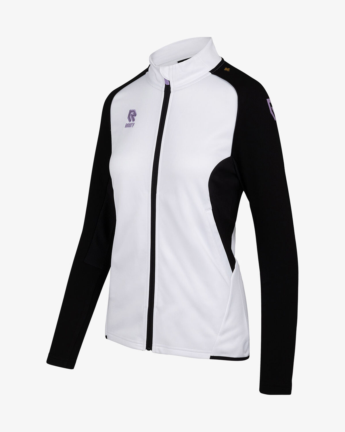 Forward Jacket Full-Zip, White, hi-res