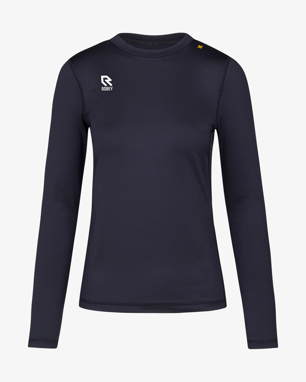 Women's Forward Baselayer Shirt, Black, hi-res