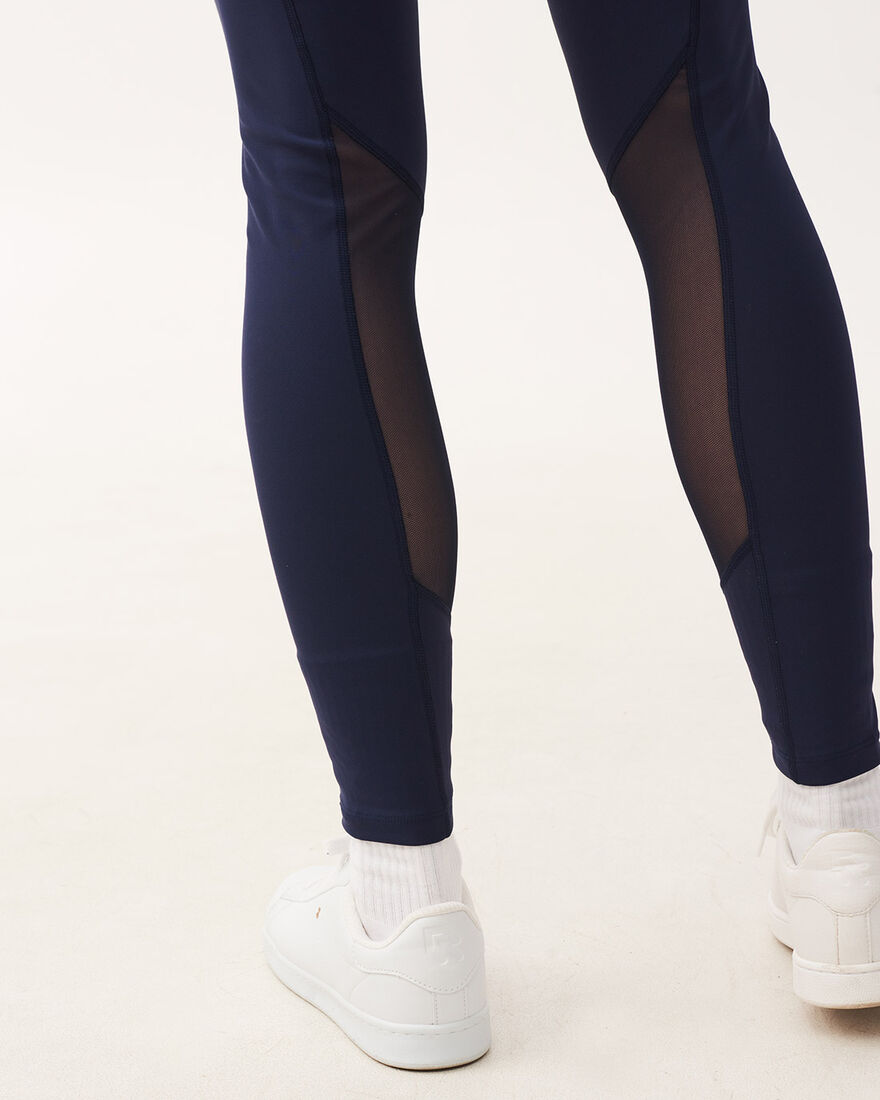 Tennis Slam Legging, Match Navy, hi-res