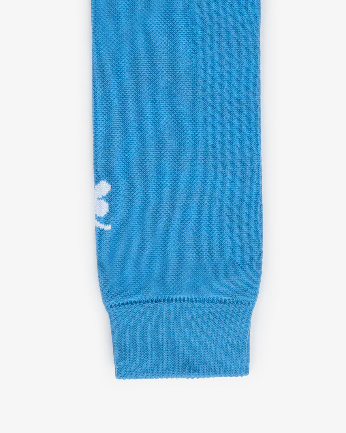 N.E.C. Nijmegen Away Socks Footless 24/25, Light Blue, hi-res