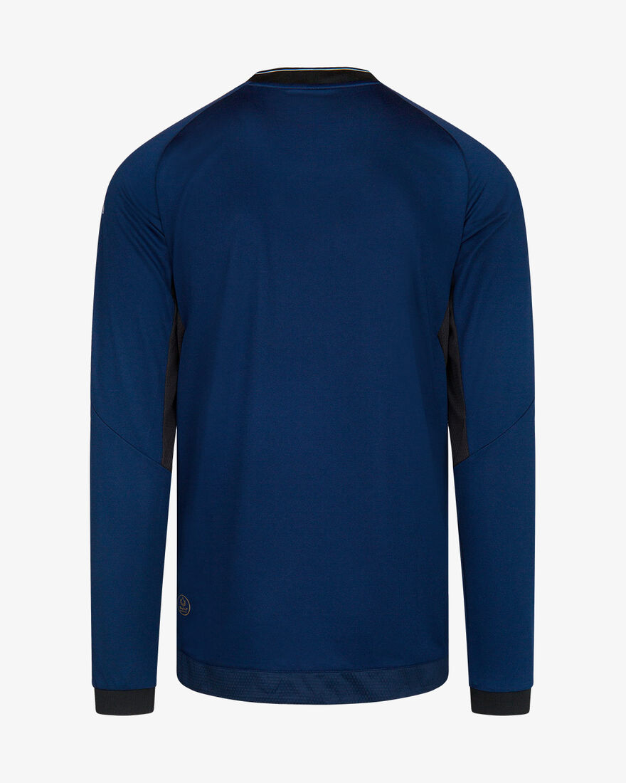 Victory Shirt LS, Navy, hi-res