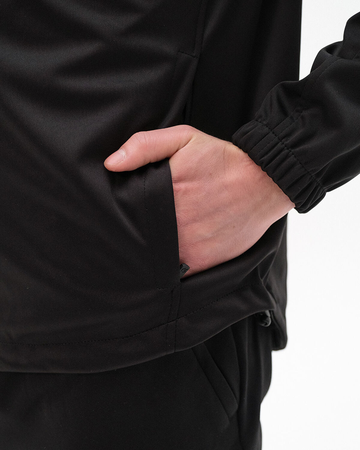 Softshell Jack, Black, hi-res