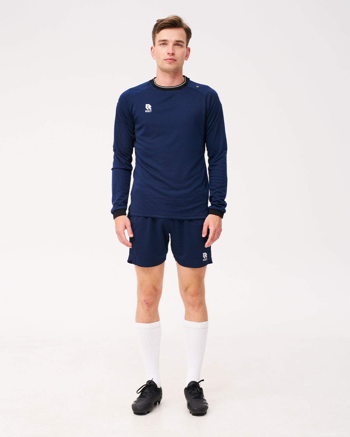 Victory Shirt, Navy, hi-res
