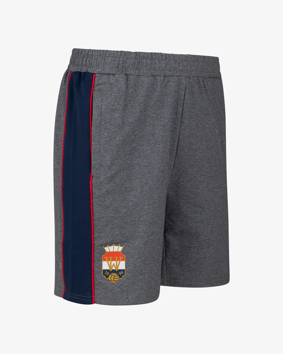 Willem II Presentation Short 23/24, Dark Grey, hi-res