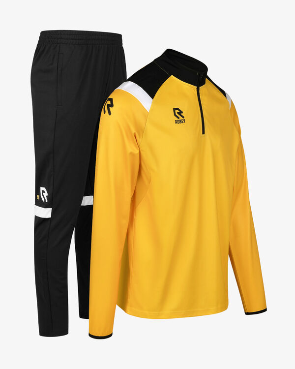 Control Tracksuit Yellow