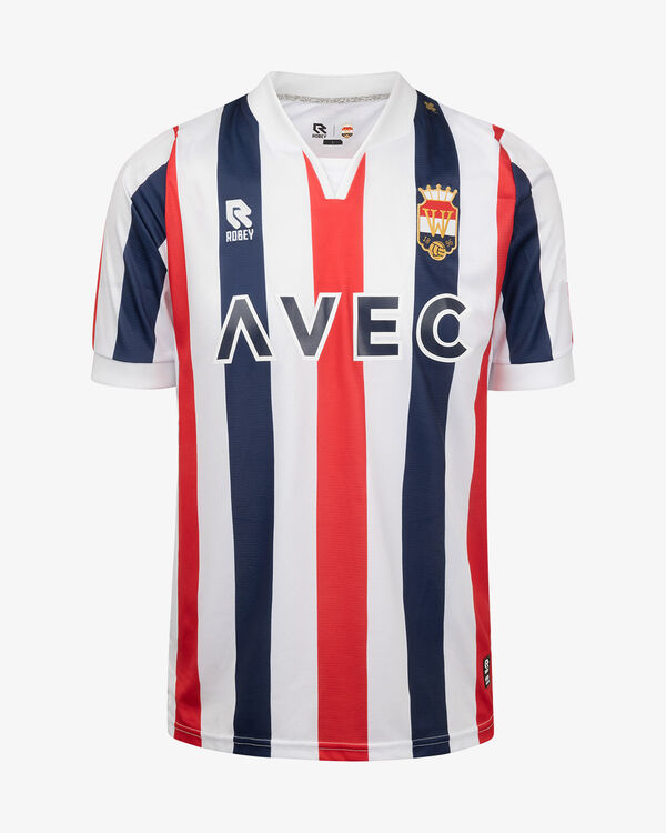 Willem II Home Shirt 24/25