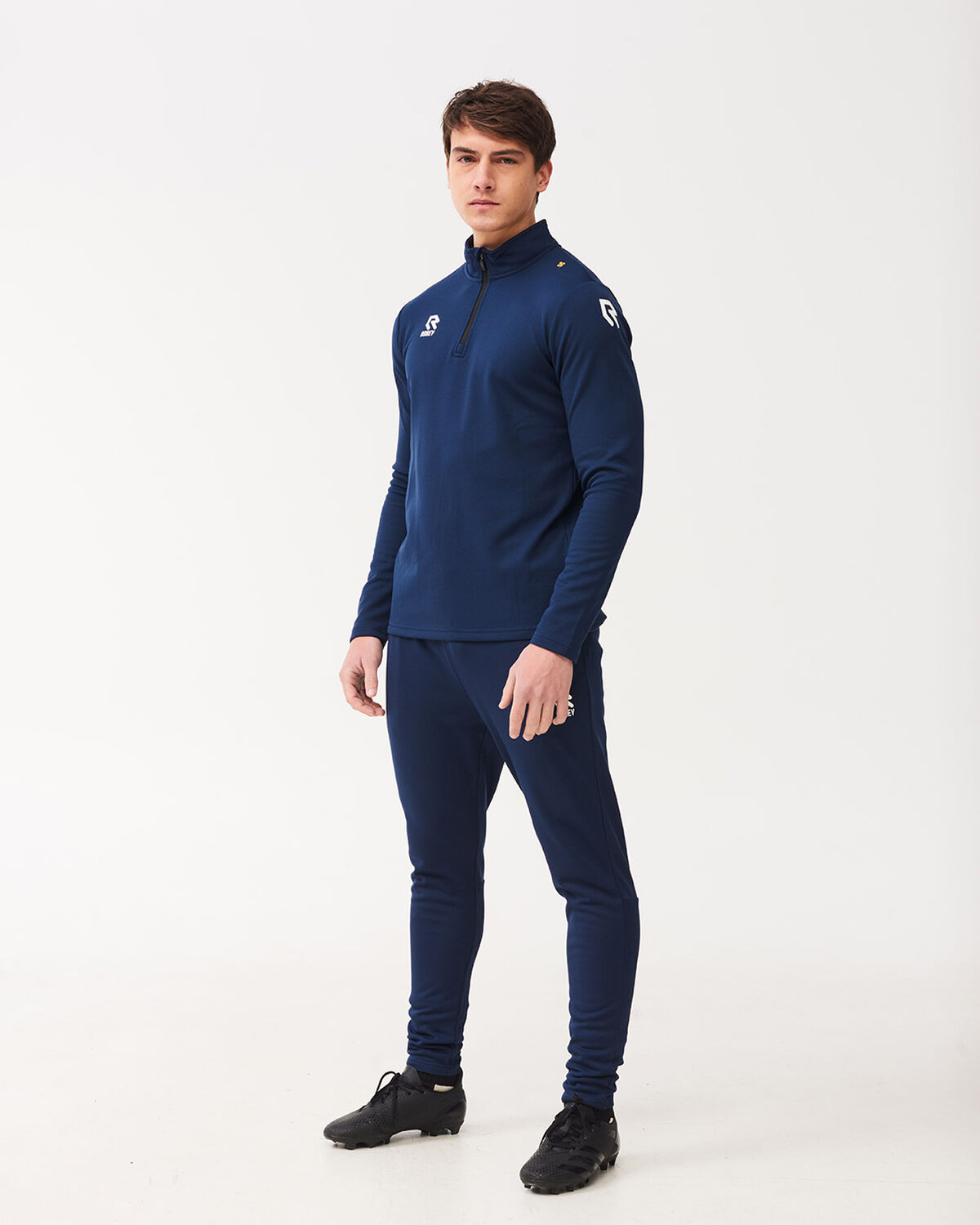 Crossbar Trackpants, Navy, hi-res