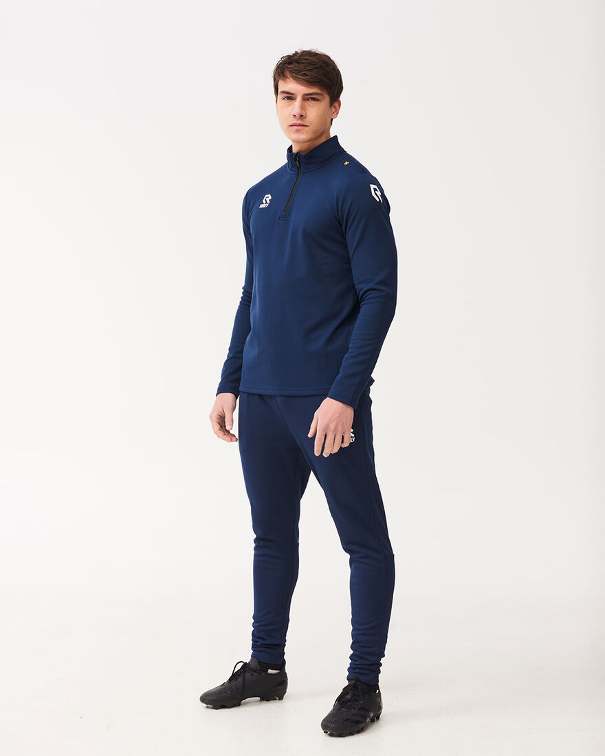 Crossbar Trackpants, Navy, hi-res