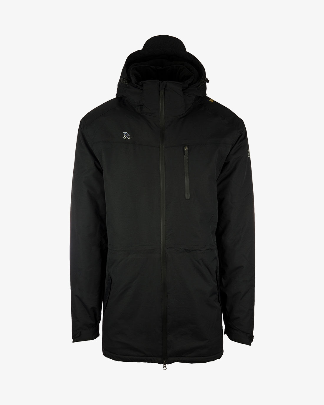 Coach parkas store