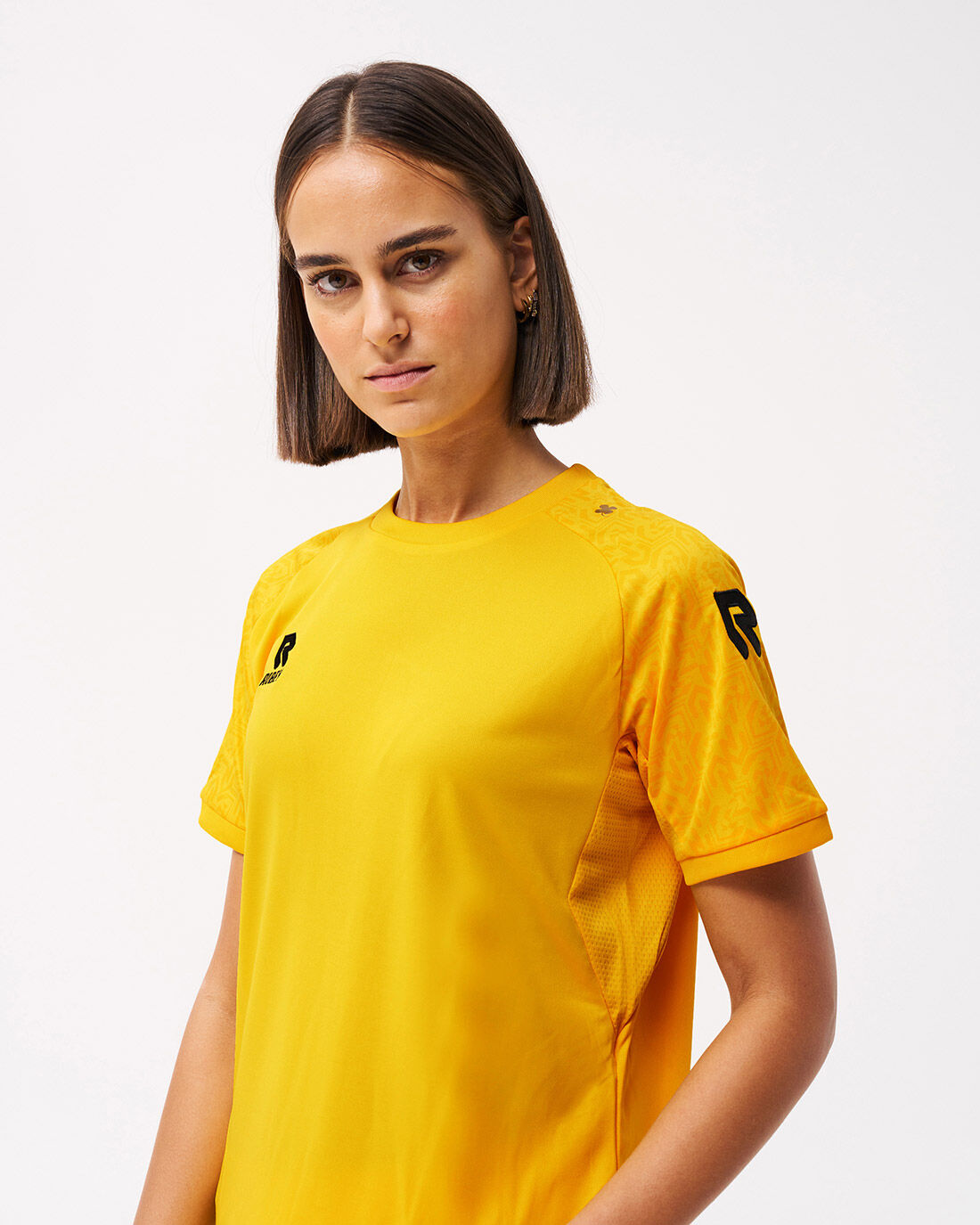 Hi res yellow shirt sales