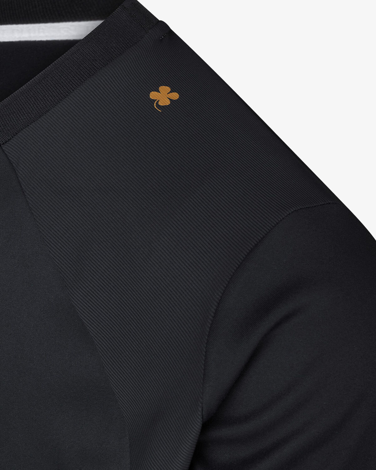 Tennis Ace Tee, Black, hi-res