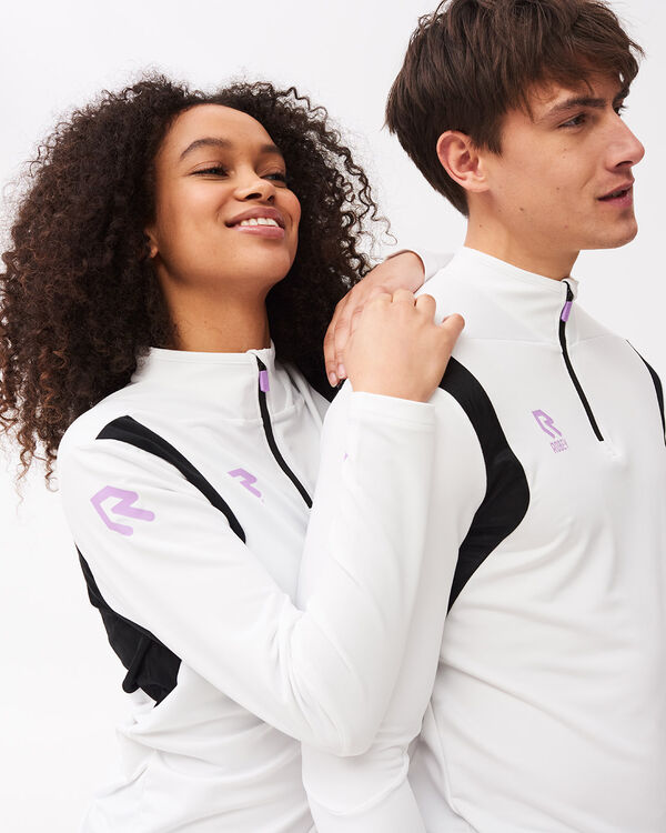 Playmaker Half-Zip Top